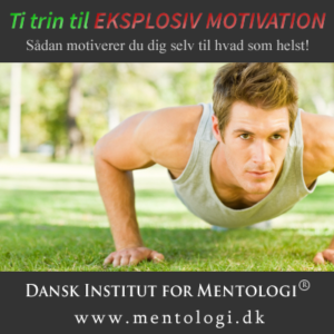 Ti trin til eksplosiv motivation